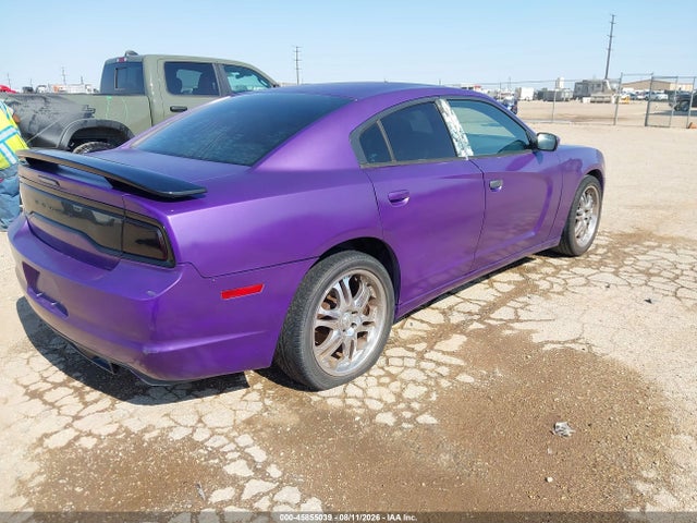 45855039 :رقم المزاد ، 2B3CL3CG3BH534821 vin ، 2011 Dodge Charger مزاد بيع
