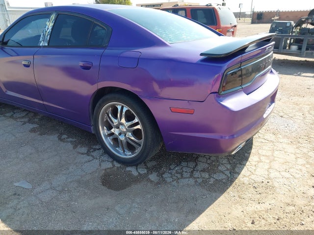 45855039 :رقم المزاد ، 2B3CL3CG3BH534821 vin ، 2011 Dodge Charger مزاد بيع