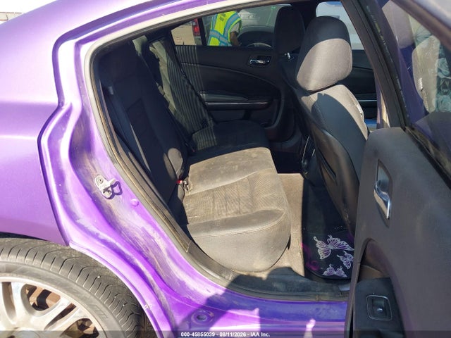 45855039 :رقم المزاد ، 2B3CL3CG3BH534821 vin ، 2011 Dodge Charger مزاد بيع