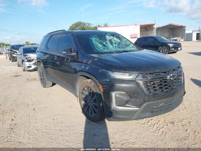 Auction sale of the 2023 Chevrolet Traverse Fwd Rs, vin: 1GNERJKW3PJ254493, lot number: 45855042