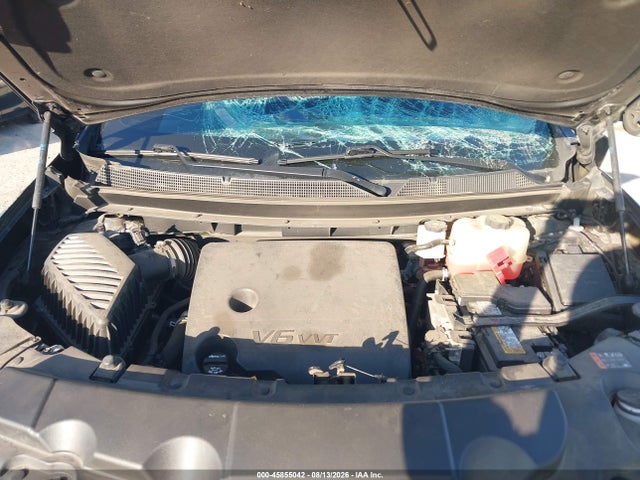 2023 Chevrolet Traverse Fwd Rs მანქანა იყიდება აუქციონზე, vin: 1GNERJKW3PJ254493, აუქციონის ნომერი: 45855042