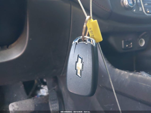 2023 Chevrolet Traverse Fwd Rs მანქანა იყიდება აუქციონზე, vin: 1GNERJKW3PJ254493, აუქციონის ნომერი: 45855042