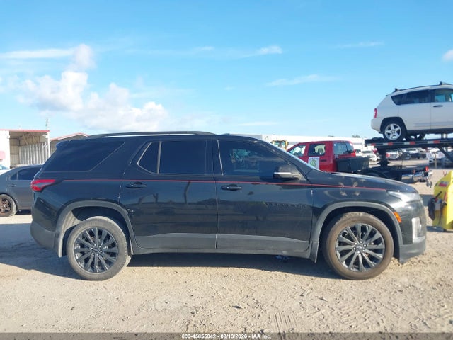 2023 Chevrolet Traverse Fwd Rs მანქანა იყიდება აუქციონზე, vin: 1GNERJKW3PJ254493, აუქციონის ნომერი: 45855042