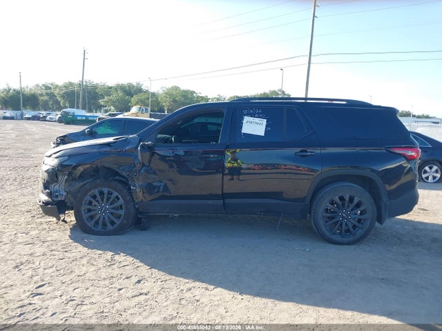 2023 Chevrolet Traverse Fwd Rs მანქანა იყიდება აუქციონზე, vin: 1GNERJKW3PJ254493, აუქციონის ნომერი: 45855042