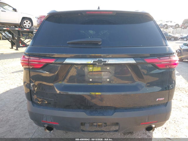 2023 Chevrolet Traverse Fwd Rs მანქანა იყიდება აუქციონზე, vin: 1GNERJKW3PJ254493, აუქციონის ნომერი: 45855042