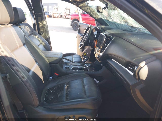 2023 Chevrolet Traverse Fwd Rs მანქანა იყიდება აუქციონზე, vin: 1GNERJKW3PJ254493, აუქციონის ნომერი: 45855042