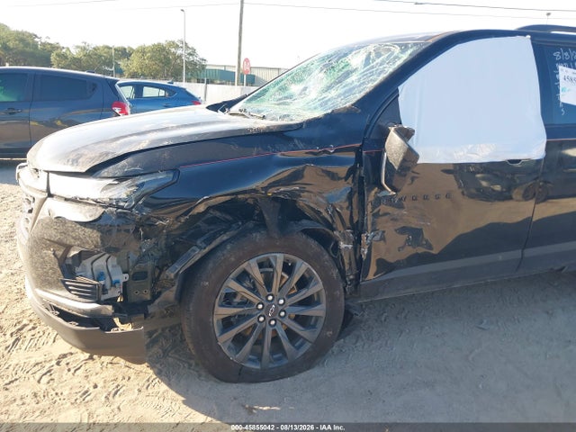 2023 Chevrolet Traverse Fwd Rs მანქანა იყიდება აუქციონზე, vin: 1GNERJKW3PJ254493, აუქციონის ნომერი: 45855042