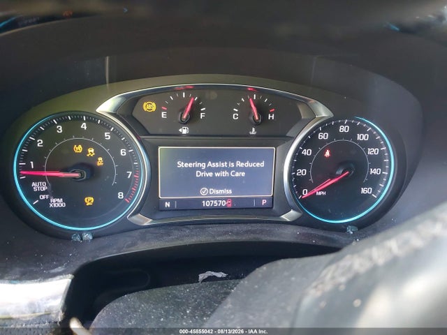 2023 Chevrolet Traverse Fwd Rs მანქანა იყიდება აუქციონზე, vin: 1GNERJKW3PJ254493, აუქციონის ნომერი: 45855042