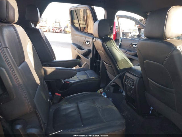 2023 Chevrolet Traverse Fwd Rs მანქანა იყიდება აუქციონზე, vin: 1GNERJKW3PJ254493, აუქციონის ნომერი: 45855042