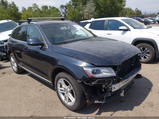 Продажа на аукционе авто 2014 Audi Q5 3.0 Tdi Premium Plus, vin: WA1CMAFP8EA083426, номер лота: 45855043