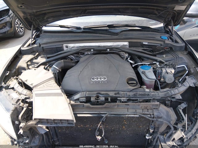 45855043 :رقم المزاد ، WA1CMAFP8EA083426 vin ، 2014 Audi Q5 3.0 Tdi Premium Plus مزاد بيع