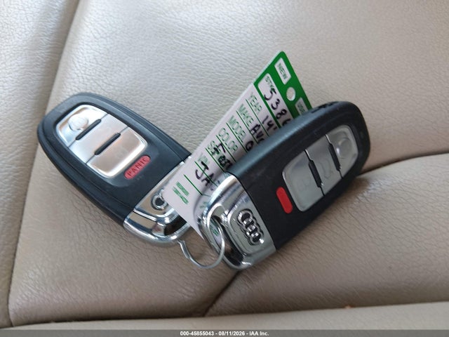 45855043 :رقم المزاد ، WA1CMAFP8EA083426 vin ، 2014 Audi Q5 3.0 Tdi Premium Plus مزاد بيع
