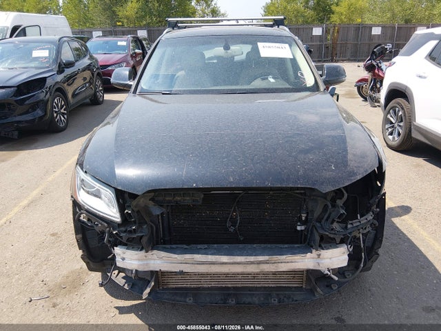 45855043 :رقم المزاد ، WA1CMAFP8EA083426 vin ، 2014 Audi Q5 3.0 Tdi Premium Plus مزاد بيع
