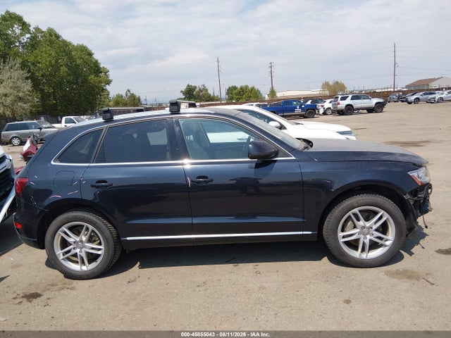 45855043 :رقم المزاد ، WA1CMAFP8EA083426 vin ، 2014 Audi Q5 3.0 Tdi Premium Plus مزاد بيع