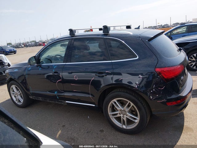 45855043 :رقم المزاد ، WA1CMAFP8EA083426 vin ، 2014 Audi Q5 3.0 Tdi Premium Plus مزاد بيع