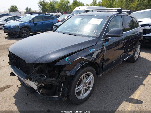 45855043 :رقم المزاد ، WA1CMAFP8EA083426 vin ، 2014 Audi Q5 3.0 Tdi Premium Plus مزاد بيع