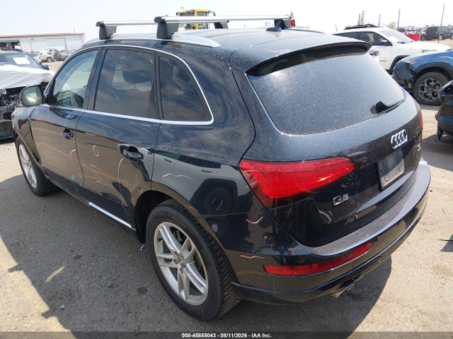 45855043 :رقم المزاد ، WA1CMAFP8EA083426 vin ، 2014 Audi Q5 3.0 Tdi Premium Plus مزاد بيع