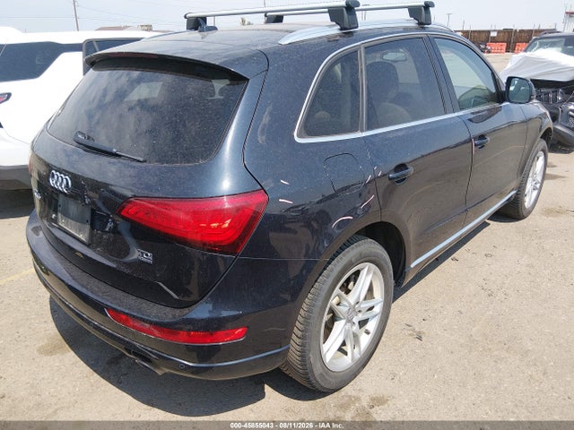 45855043 :رقم المزاد ، WA1CMAFP8EA083426 vin ، 2014 Audi Q5 3.0 Tdi Premium Plus مزاد بيع