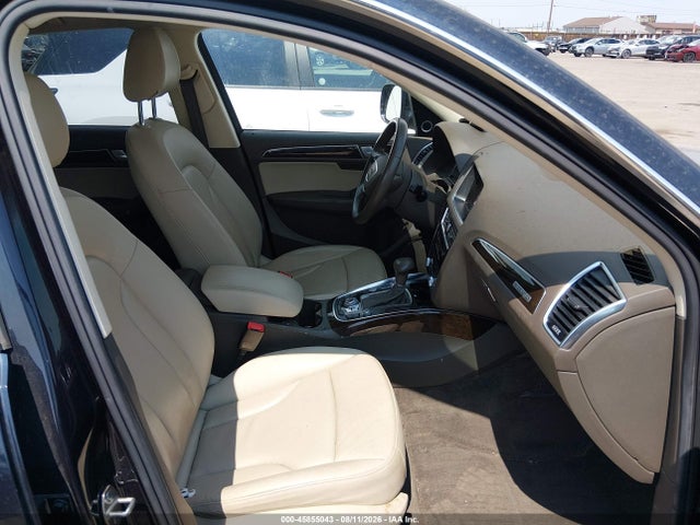 45855043 :رقم المزاد ، WA1CMAFP8EA083426 vin ، 2014 Audi Q5 3.0 Tdi Premium Plus مزاد بيع