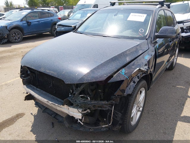 45855043 :رقم المزاد ، WA1CMAFP8EA083426 vin ، 2014 Audi Q5 3.0 Tdi Premium Plus مزاد بيع