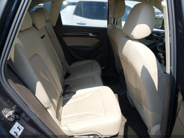 45855043 :رقم المزاد ، WA1CMAFP8EA083426 vin ، 2014 Audi Q5 3.0 Tdi Premium Plus مزاد بيع