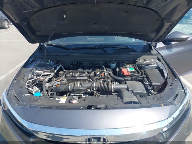 Honda ACCORD LX 2018 1HGCV1F12JA182852 Image 10