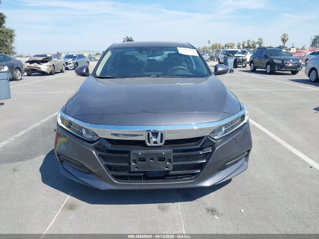 Honda ACCORD LX 2018 1HGCV1F12JA182852 Image 13