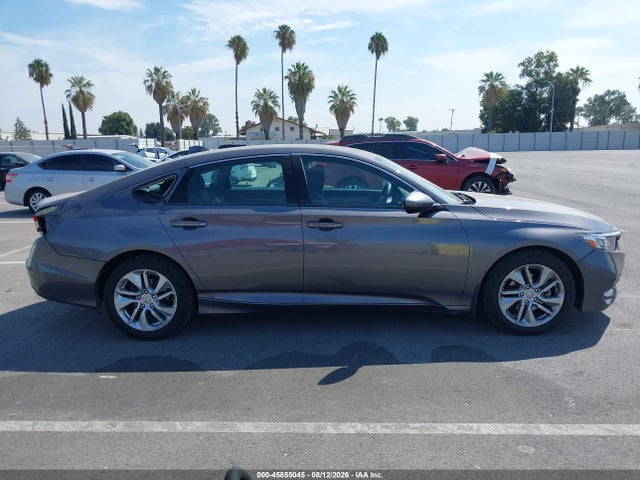 Honda ACCORD LX 2018 1HGCV1F12JA182852 Image 14