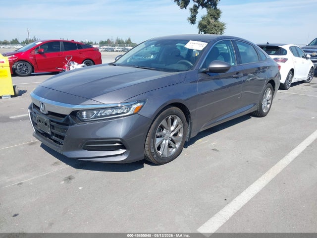 Honda ACCORD LX 2018 1HGCV1F12JA182852 Image 2