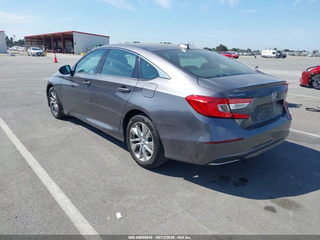 Honda ACCORD LX 2018 1HGCV1F12JA182852 Image 3