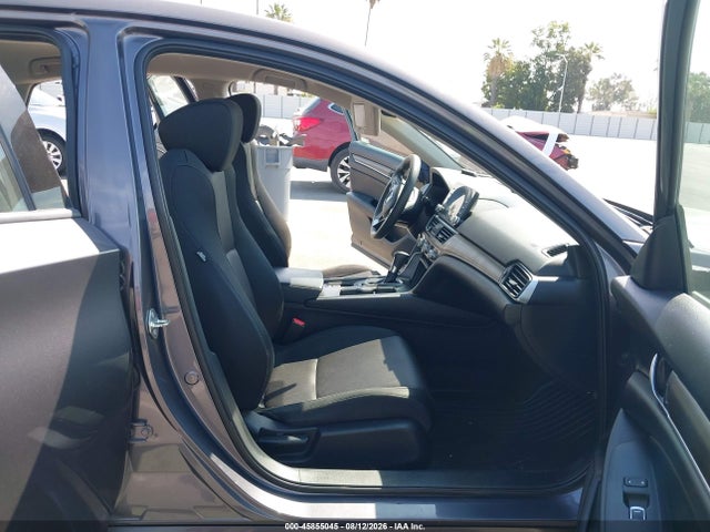 Honda ACCORD LX 2018 1HGCV1F12JA182852 Image 5