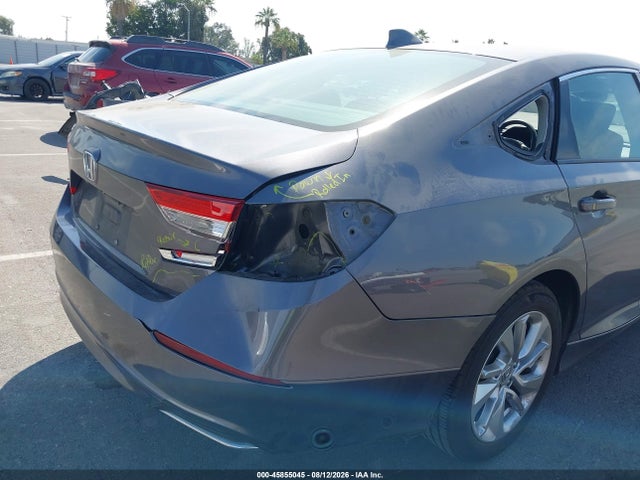 Honda ACCORD LX 2018 1HGCV1F12JA182852 Image 6