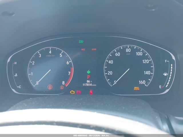 Honda ACCORD LX 2018 1HGCV1F12JA182852 Image 7