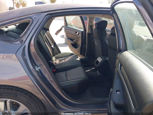 Honda ACCORD LX 2018 1HGCV1F12JA182852 Image 8