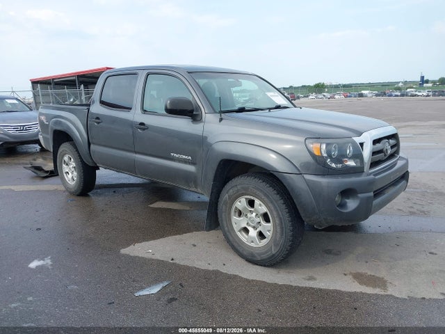 45855049 :رقم المزاد ، 3TMLU42N99M034160 vin ، 2009 Toyota Tacoma Base V6 مزاد بيع