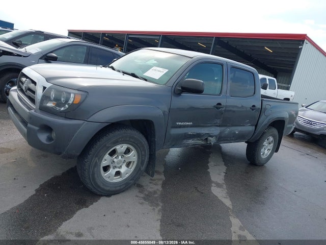 Aukcja sprzedaży 2009 Toyota Tacoma Base V6, vin: 3TMLU42N99M034160, numer aukcji: 45855049