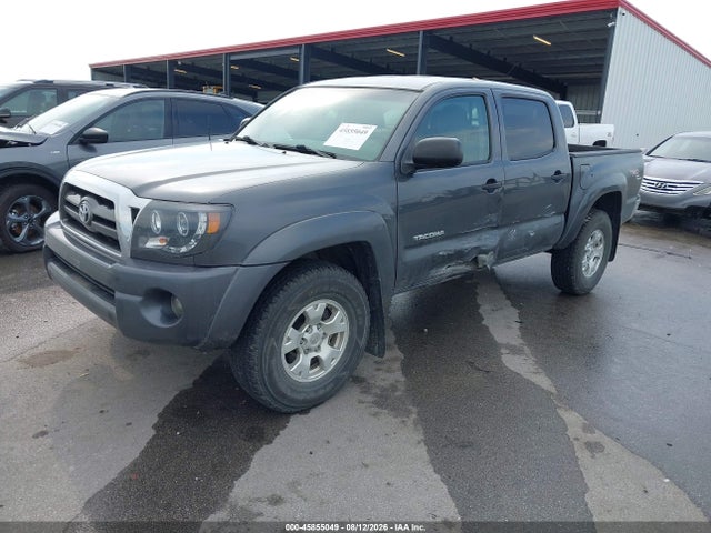 Aukcja sprzedaży 2009 Toyota Tacoma Base V6, vin: 3TMLU42N99M034160, numer aukcji: 45855049