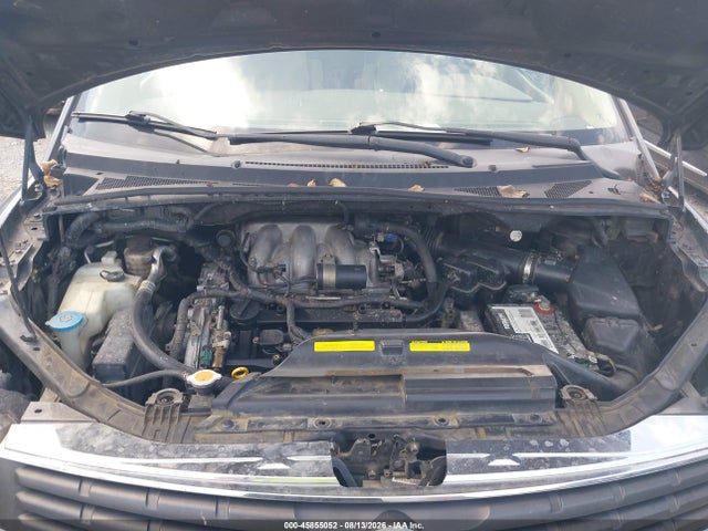 Auction sale of the 2007 Nissan Quest 3.5 S, vin: 5N1BV28U17N114806, lot number: 45855052