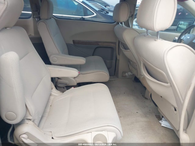Auction sale of the 2007 Nissan Quest 3.5 S, vin: 5N1BV28U17N114806, lot number: 45855052