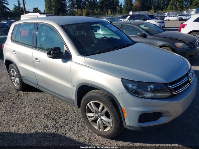 Продаж на аукціоні авто 2013 Volkswagen Tiguan S, vin: WVGBV7AX7DW516501, номер лоту: 45855054