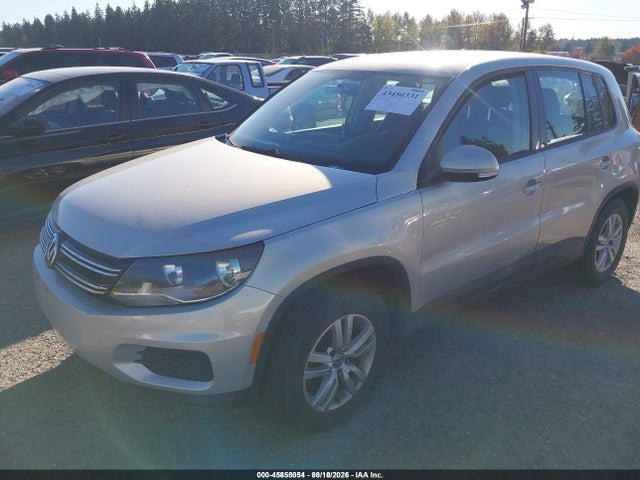 Продаж на аукціоні авто 2013 Volkswagen Tiguan S, vin: WVGBV7AX7DW516501, номер лоту: 45855054