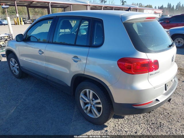 Продаж на аукціоні авто 2013 Volkswagen Tiguan S, vin: WVGBV7AX7DW516501, номер лоту: 45855054