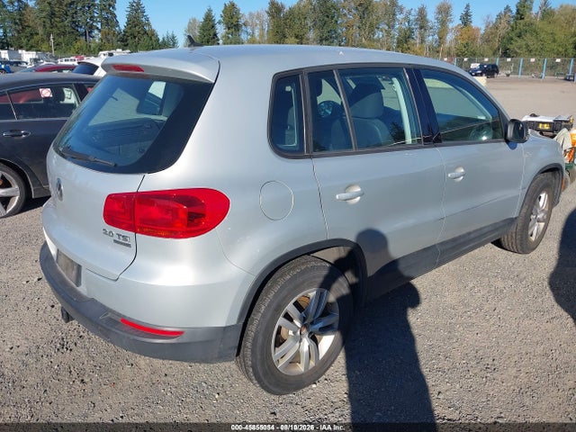 Продаж на аукціоні авто 2013 Volkswagen Tiguan S, vin: WVGBV7AX7DW516501, номер лоту: 45855054
