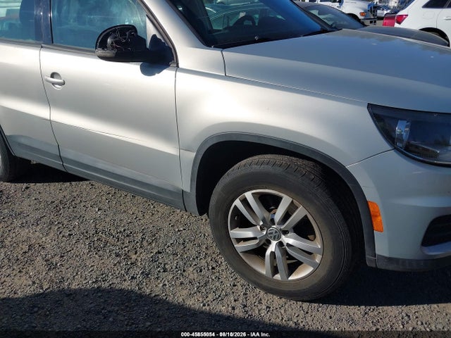 Продаж на аукціоні авто 2013 Volkswagen Tiguan S, vin: WVGBV7AX7DW516501, номер лоту: 45855054
