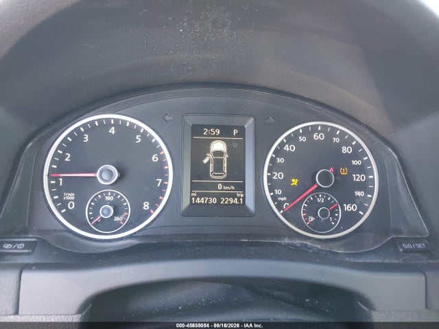 Продаж на аукціоні авто 2013 Volkswagen Tiguan S, vin: WVGBV7AX7DW516501, номер лоту: 45855054