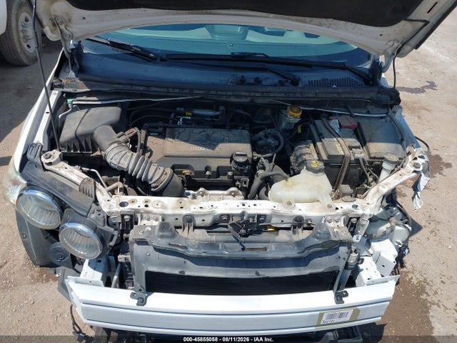 45855058 :رقم المزاد ، 1G1JE5SB1F4194341 vin ، 2015 Chevrolet Sonic Ltz Auto مزاد بيع