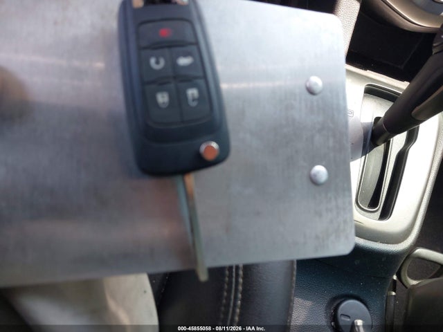 45855058 :رقم المزاد ، 1G1JE5SB1F4194341 vin ، 2015 Chevrolet Sonic Ltz Auto مزاد بيع