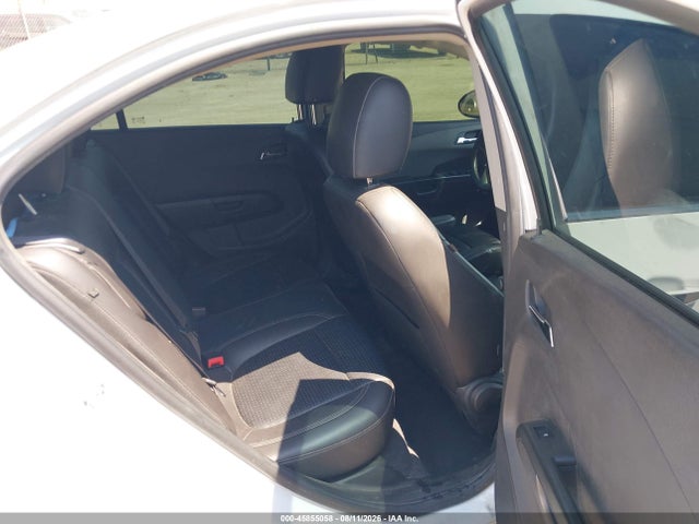 45855058 :رقم المزاد ، 1G1JE5SB1F4194341 vin ، 2015 Chevrolet Sonic Ltz Auto مزاد بيع