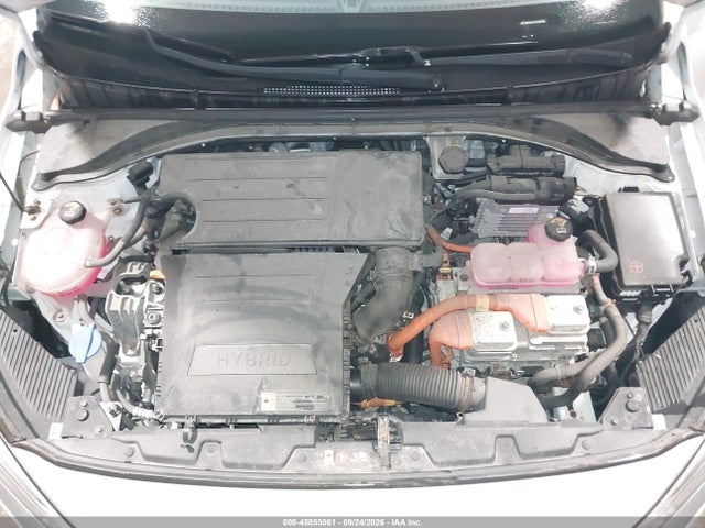 Продажа на аукционе авто 2020 Hyundai Ioniq Hybrid Blue, vin: KMHC65LC7LU232022, номер лота: 45855061