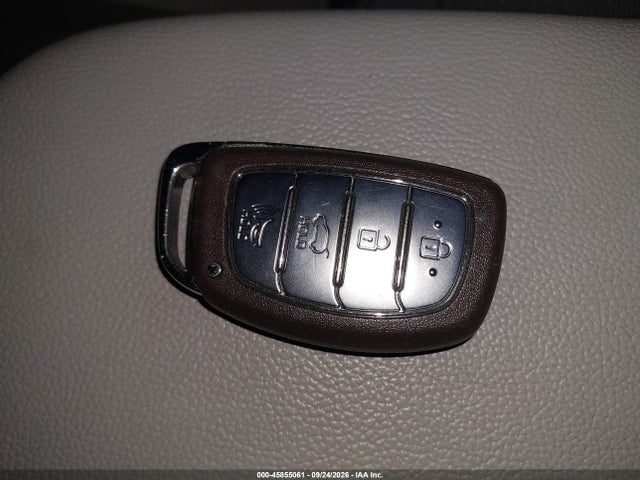 Продажа на аукционе авто 2020 Hyundai Ioniq Hybrid Blue, vin: KMHC65LC7LU232022, номер лота: 45855061